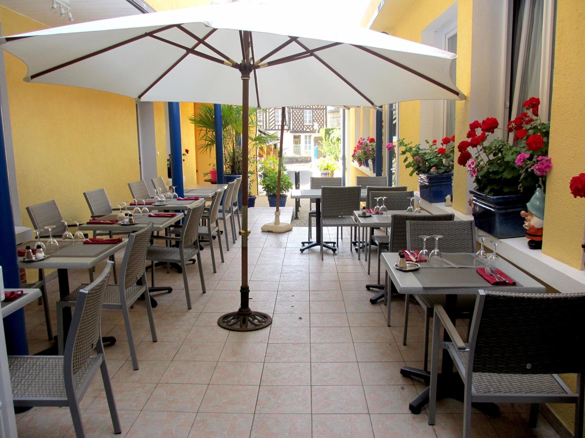 Hotel Le Plat D'Etain Brou Kültér fotó