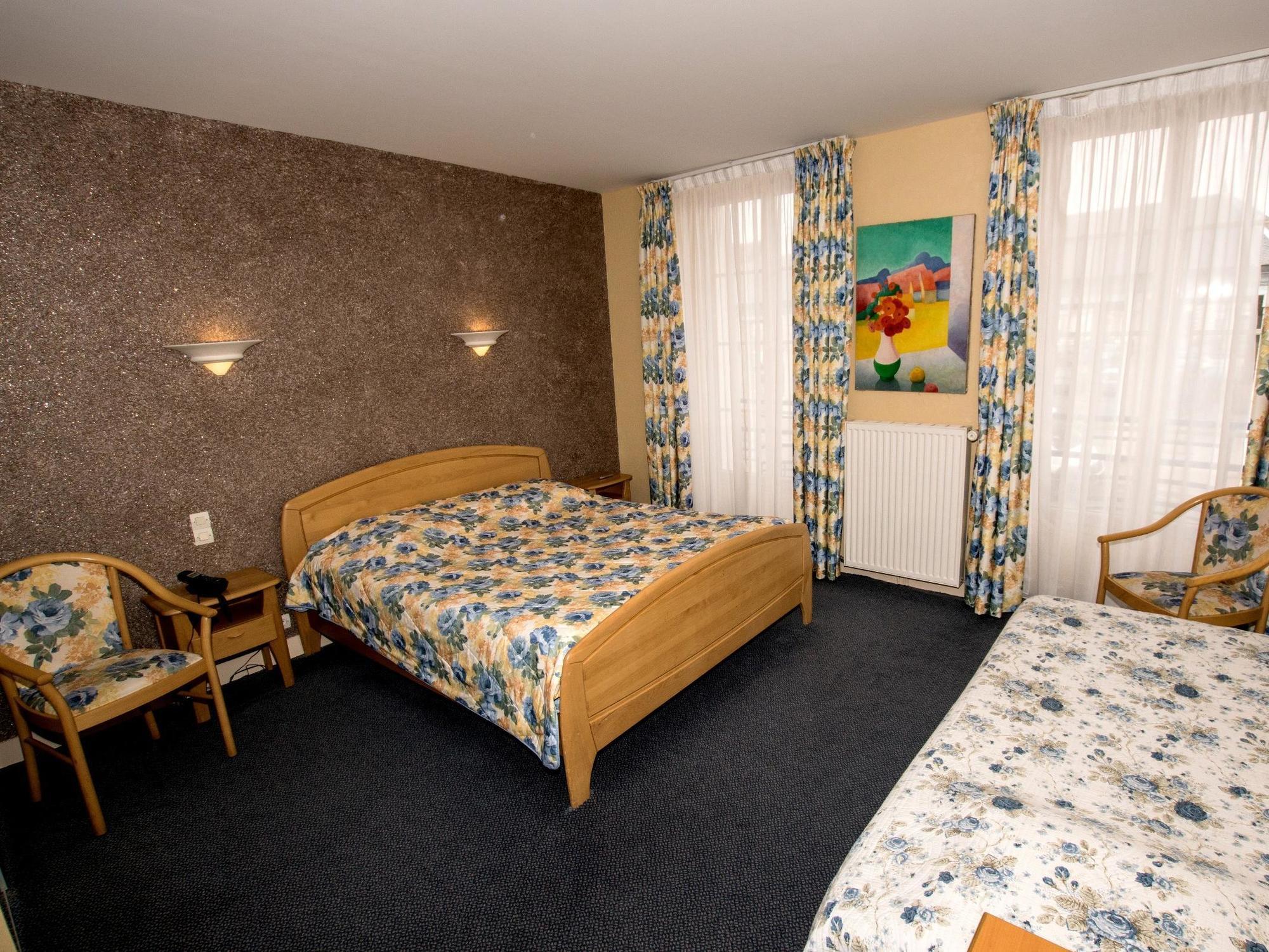 Hotel Le Plat D'Etain Brou Kültér fotó