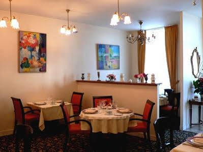 Hotel Le Plat D'Etain Brou Kültér fotó